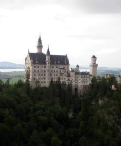 The "Fairytale Castle"
