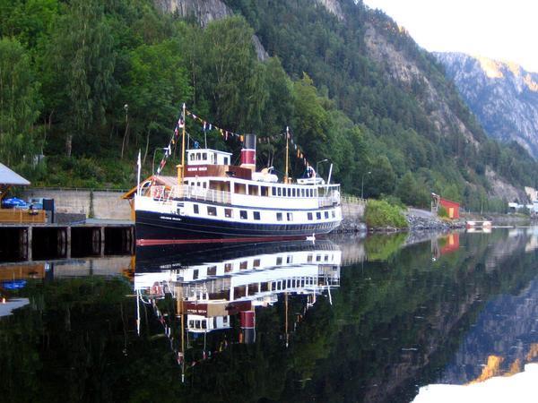 Telemark Canal Trip