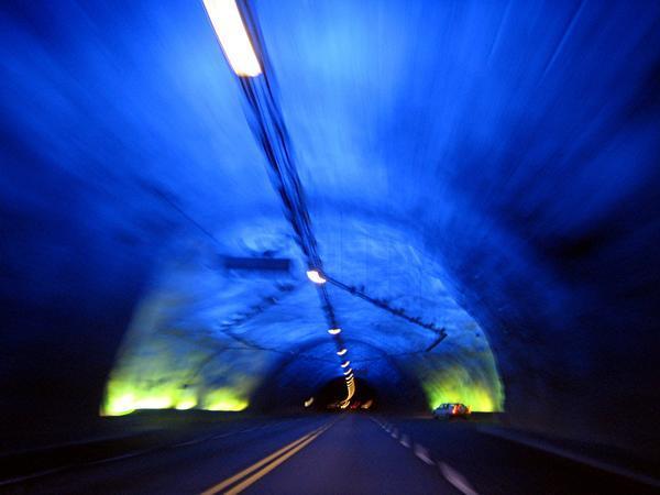 Longest Tunnel 