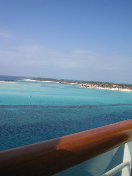 Castaway Cay 