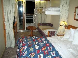 Our Stateroom