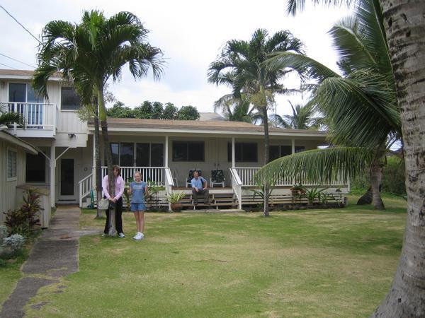 Our cottage on Kapaa