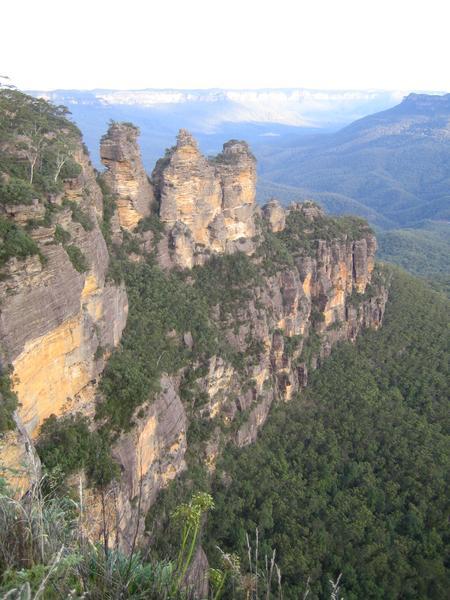 The three sisters - Blue Mountains