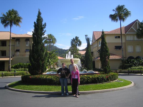 The Lakes Resort at Cairns