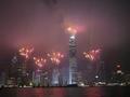 Hong Kong Fireworks 