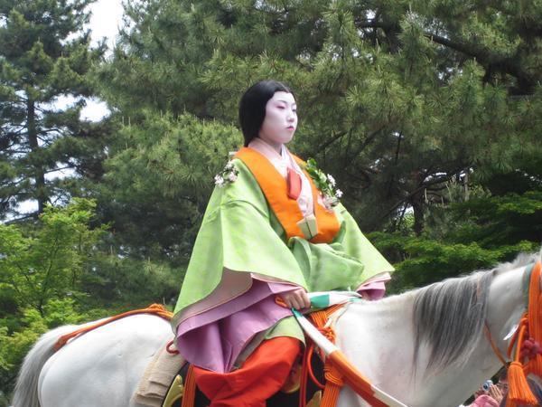 Aoi-Matsuri Festival