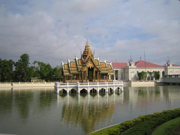 Bang Pa-in Palace