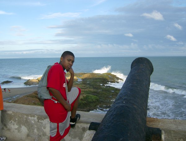 Cape Coast Cannon