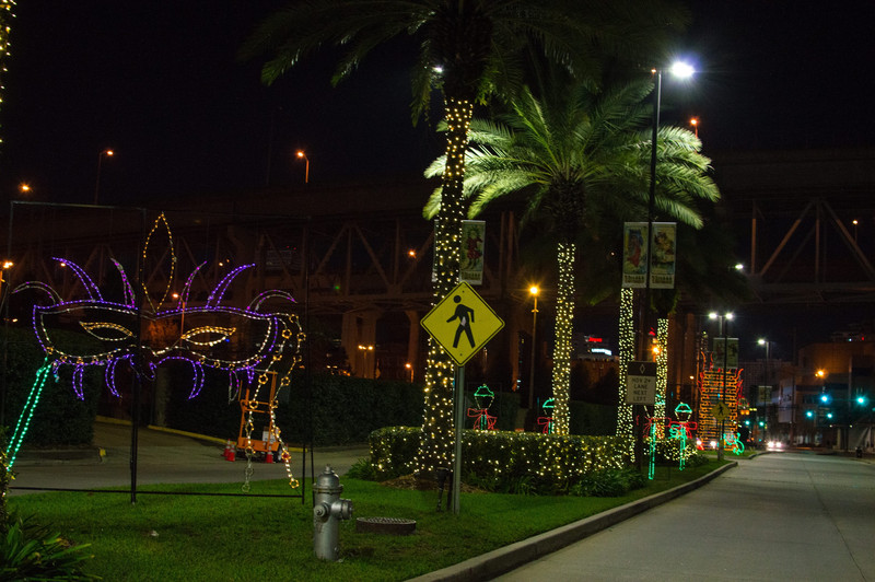 Christmas in New Orleans