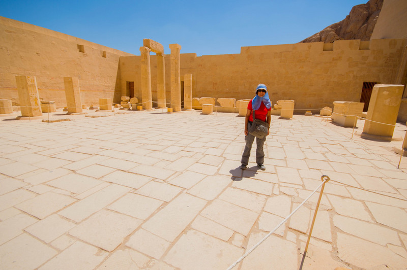 Hatshepsut Temple 