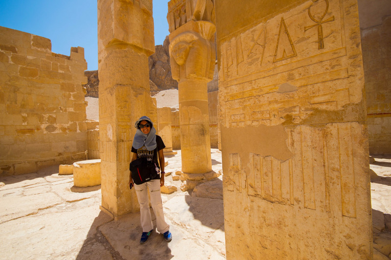 Hatshepsut Temple 