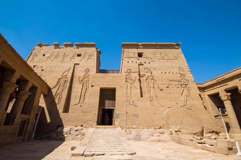 Philae Temple