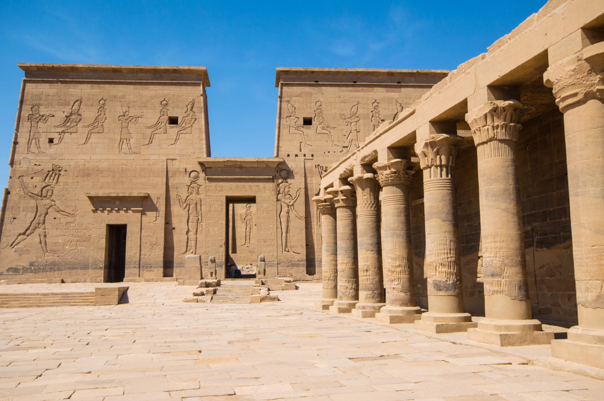 Philae Temple | Photo