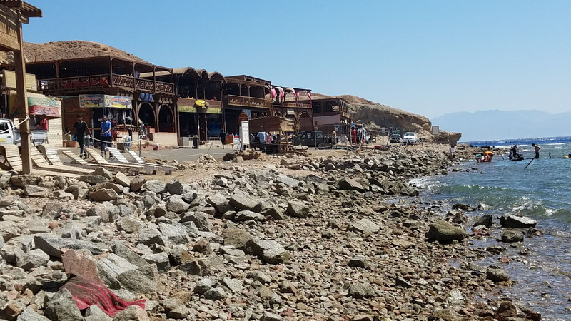 Dahab by the Red Sea