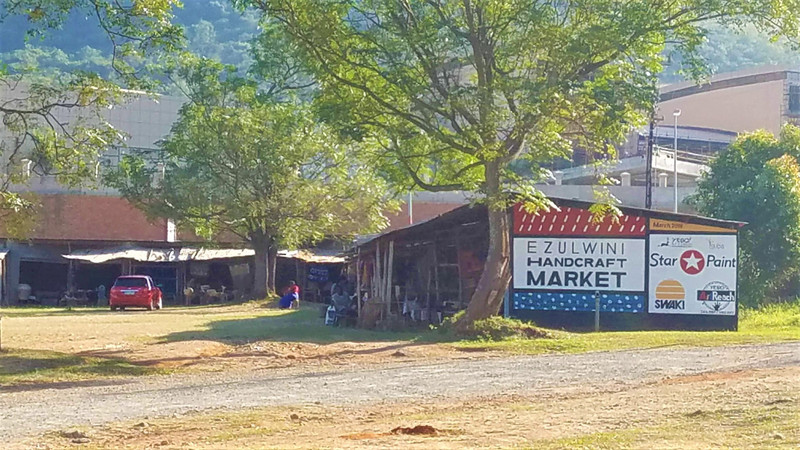 Ezulwini Handcraft Market