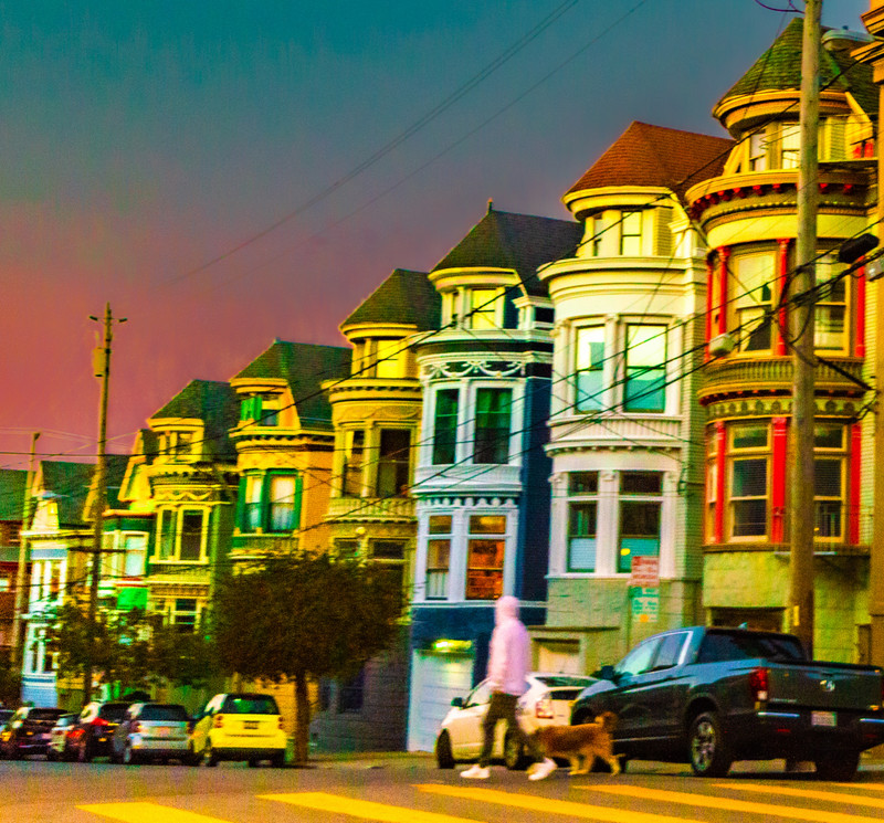 Haight Ashbury 