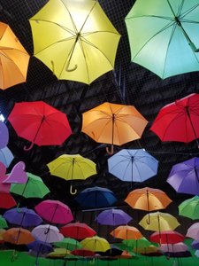 Umbrella Alley 