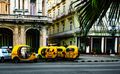 Cuban Taxis