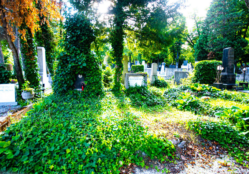 Mirogoj Cemetery