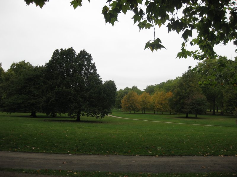 Hyde Park (I think)