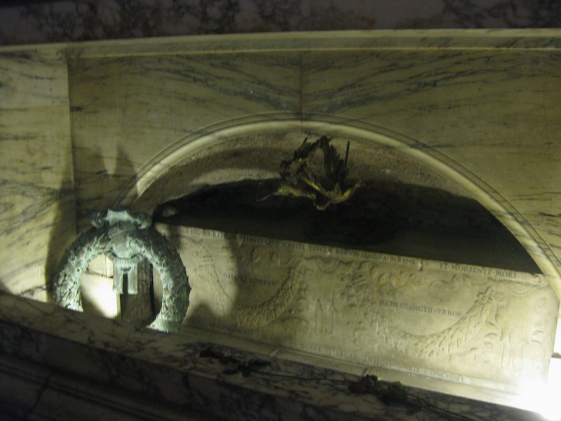 Raphael's Tomb