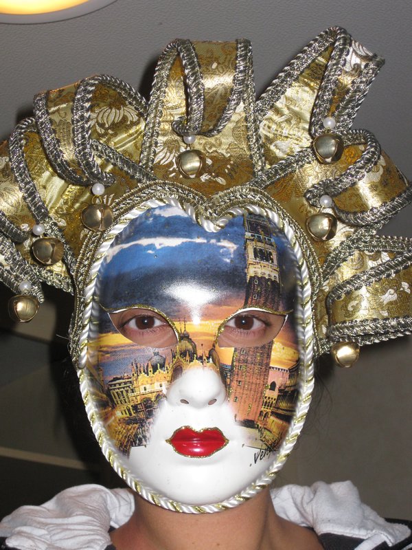 My Venetian Mask
