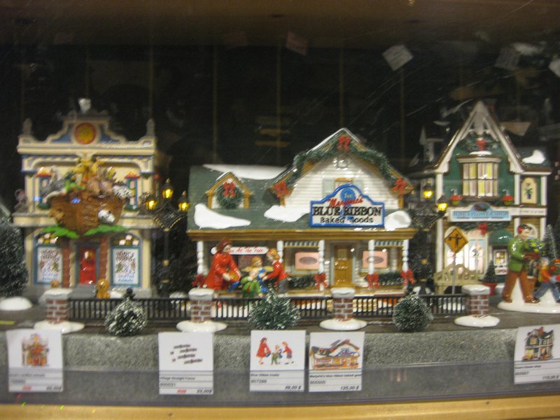 Inside the Christmas Store | Photo