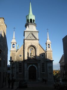 Notre-Dame-de-Bon-Secours Chapel