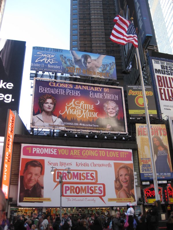 Times Square