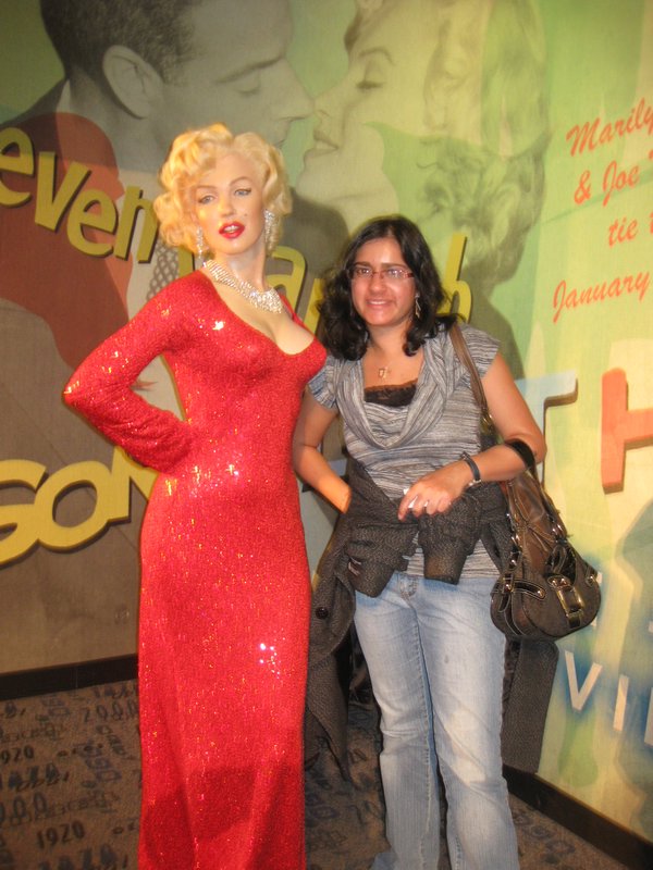 Madame Tussauds