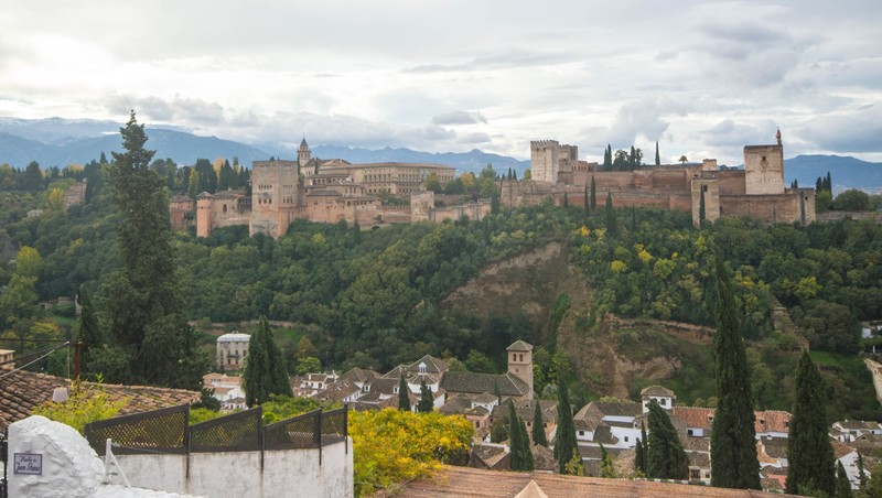 Granada, Albaicin 7
