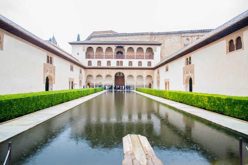 Granada, Alhambra 26