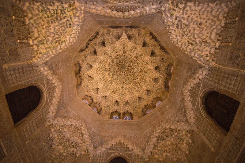 Granada, Alhambra 38