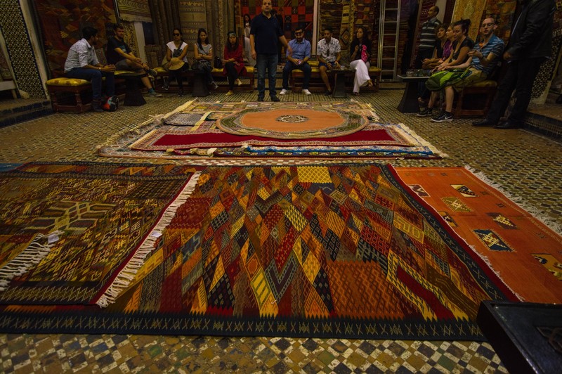 Fez, Carpets 2