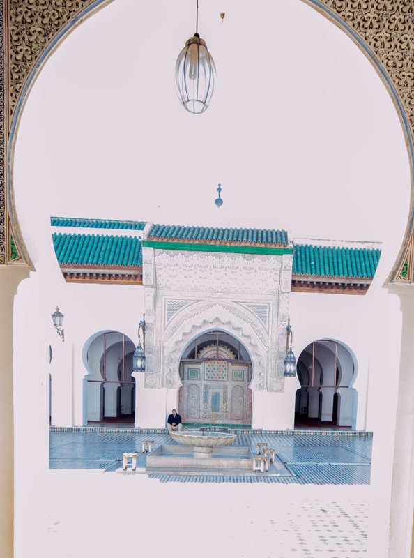 Fez, Medina 14