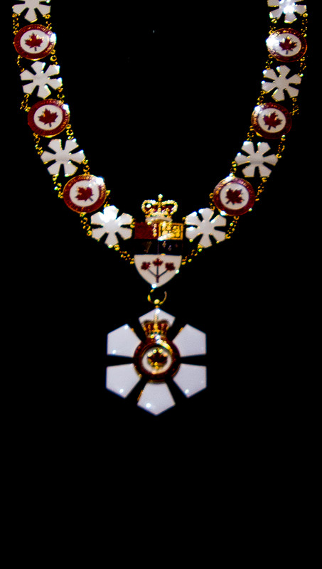 The Governor General's Medal