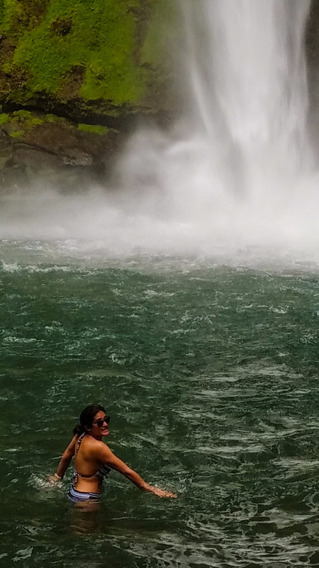 La Fortuna Waterfall 