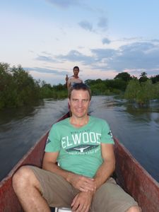 Andrew's farm - canoe (7)