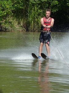 Andrew's farm - water skiing (10)