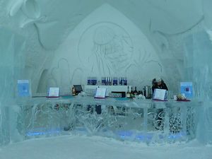 Hotel de Glace 