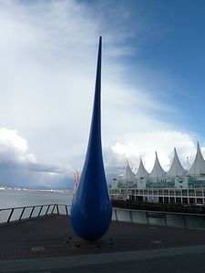 Vancouver - a huge sperm