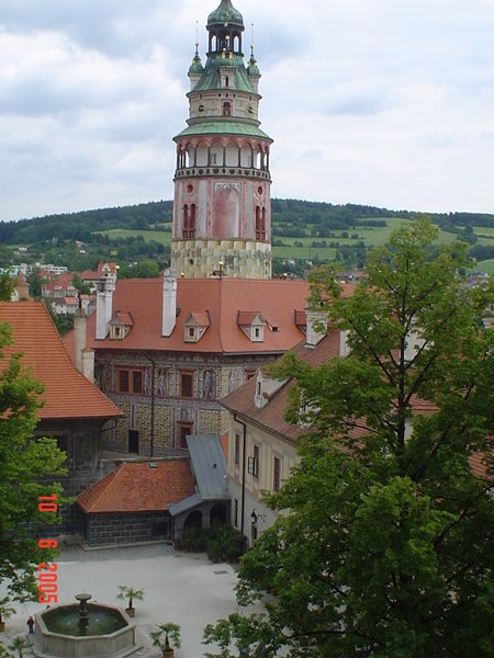 A Torre do Castelo