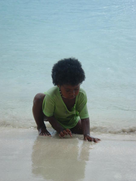Baby Fijian