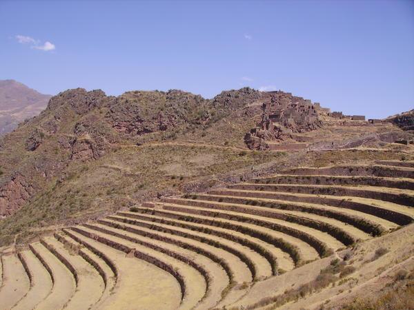 Inca Irrigation