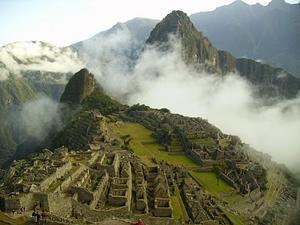 Machu Picchu  