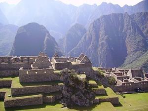 Machu Picchu  