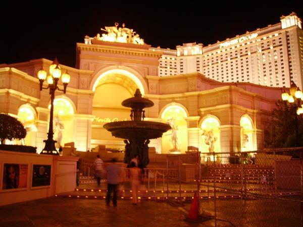 Vegas, Monte Carlo