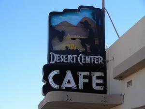 Desert Center 