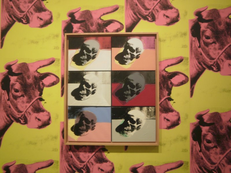 Tate Modern, Andy Warhol Room