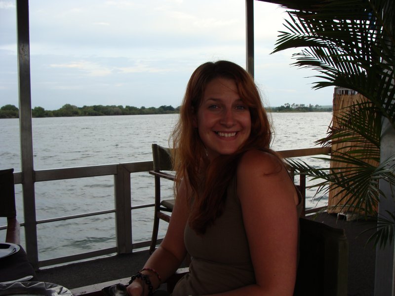 Dinner Cruise on the Zambezi